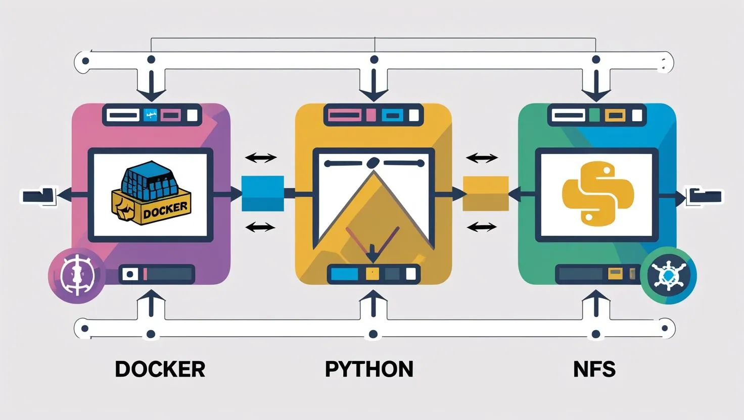 parallel data processing on cluster